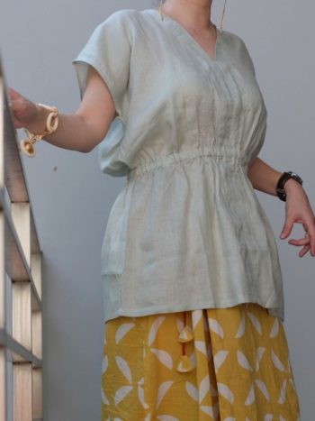 Mon Cherie Dusty Green